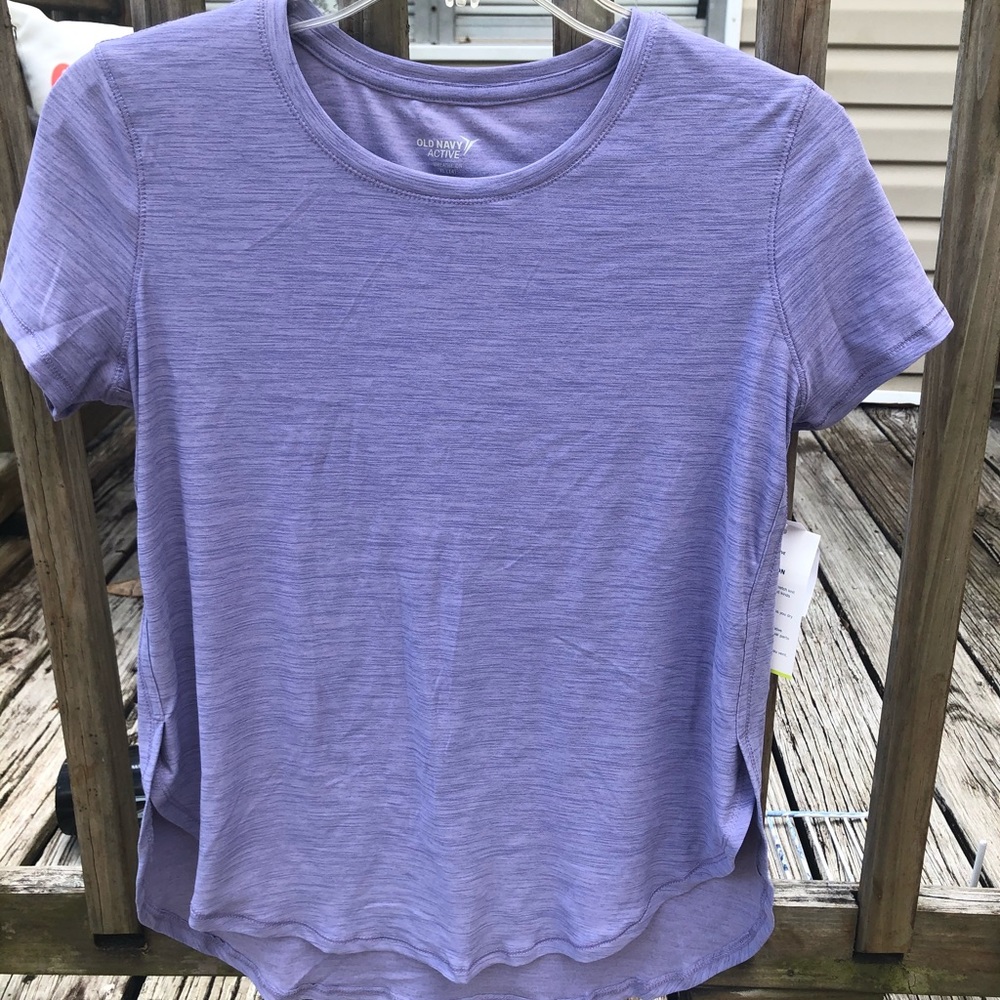 NWT Workout Shirt